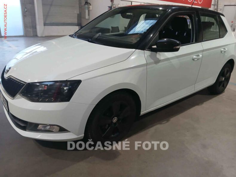 Škoda Fabia - hlavní fotka inzerátu