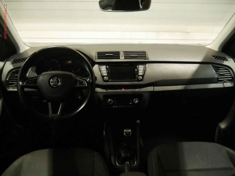 Škoda Fabia - hlavní fotka