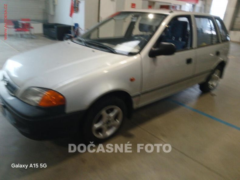 Suzuki Swift - hlavní foto