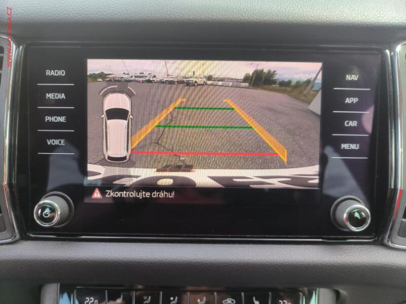 Škoda Kodiaq - hlavní fotka