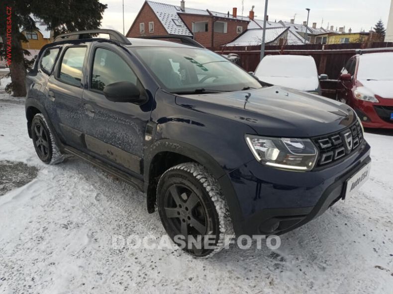 Dacia Duster - hlavní foto