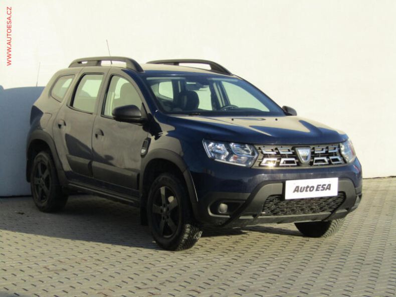 Dacia Duster - hlavní foto