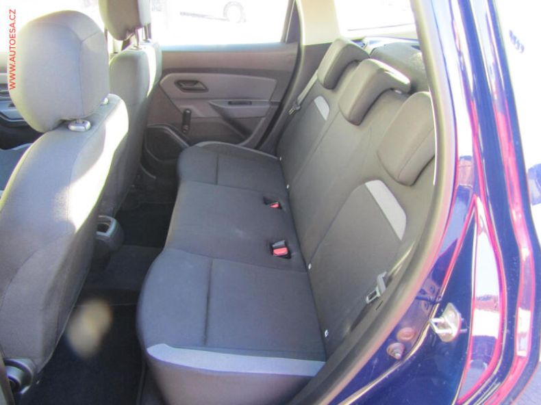 Dacia Duster - hlavní fotka