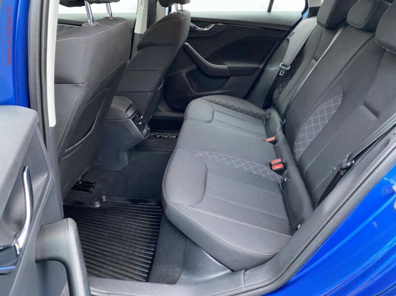 Škoda Scala - hlavní fotka