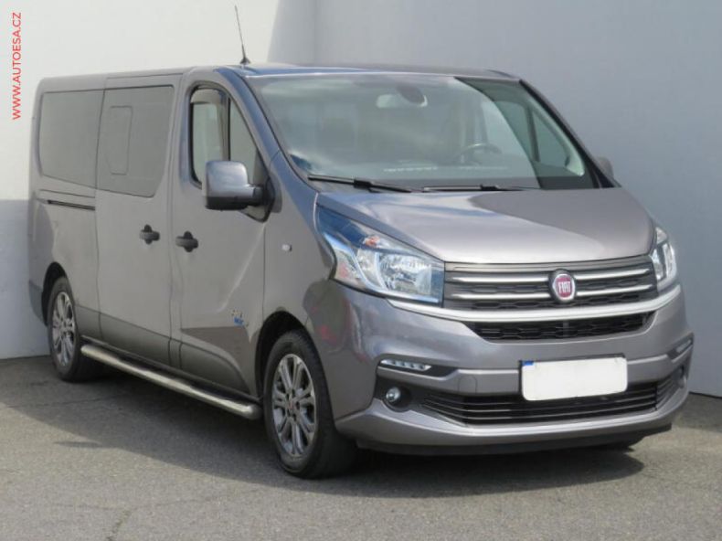 Fiat Talento - hlavní fotka inzerátu