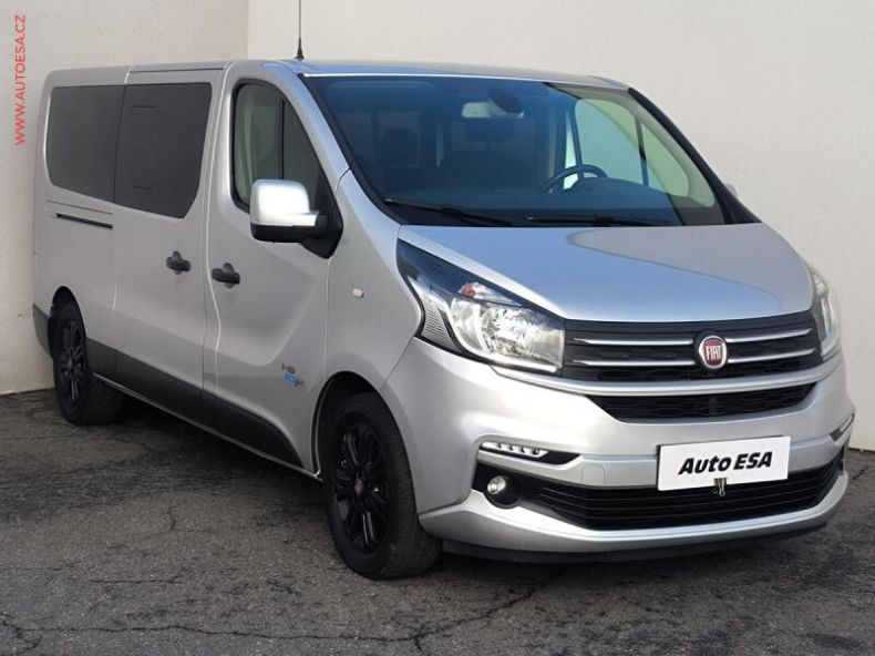 Fiat Talento - hlavní fotka inzerátu