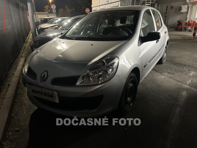 Renault Clio - hlavní fotka inzerátu