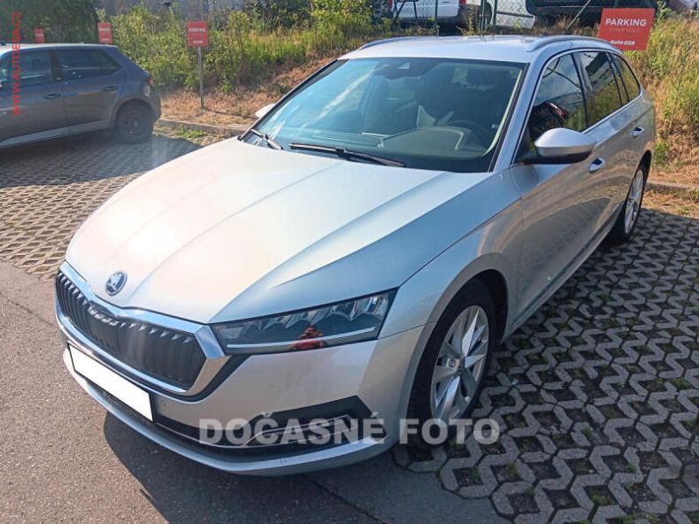 Škoda Octavia - hlavní foto