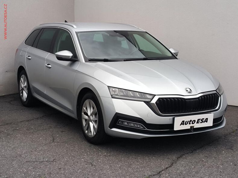 Škoda Octavia - hlavní fotka inzerátu