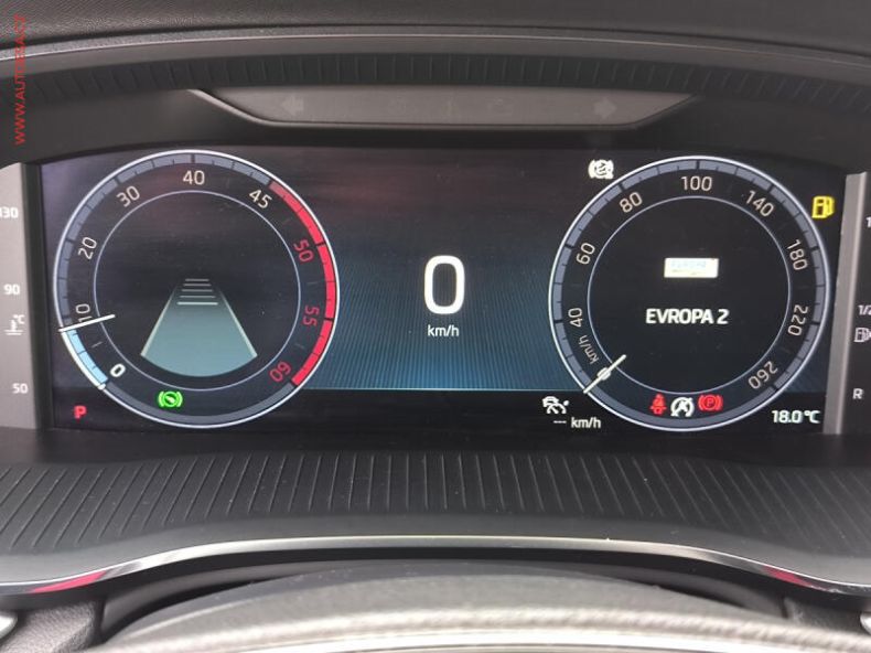 Škoda Octavia - hlavní fotka