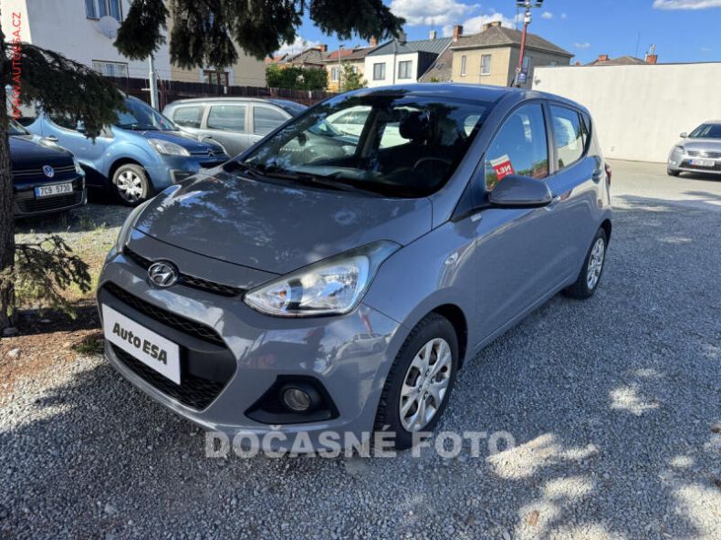 Hyundai i10 - hlavní foto
