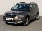 Škoda Yeti - fotka číslo 2