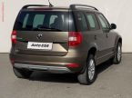 Škoda Yeti - fotka číslo 3