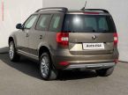 Škoda Yeti - fotka číslo 5