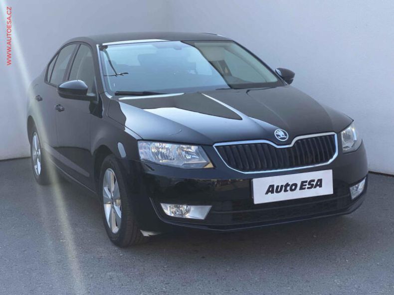 Škoda Octavia - hlavní fotka inzerátu