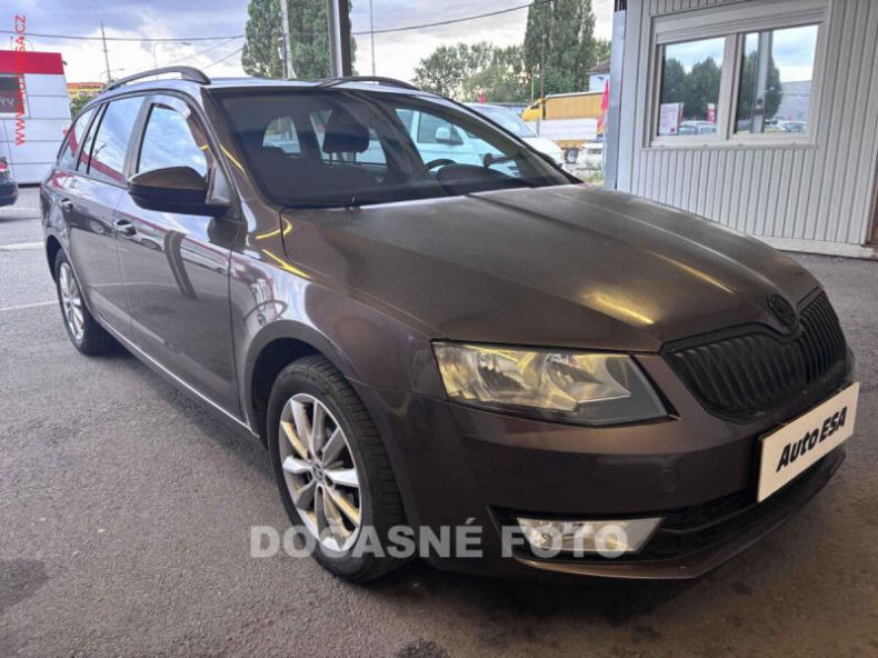Škoda Octavia - hlavní fotka inzerátu