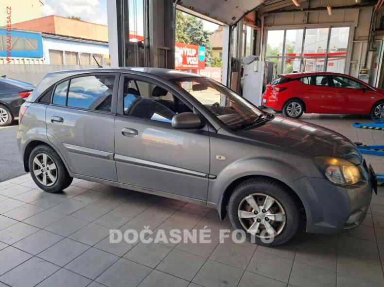 Kia Rio - hlavní fotka inzerátu