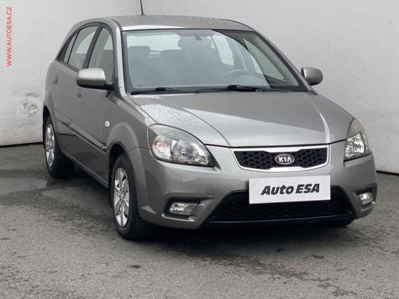 Kia Rio - hlavní fotka inzerátu