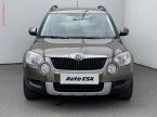 Škoda Yeti - fotka číslo 1