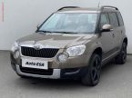 Škoda Yeti - fotka číslo 2