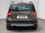 Škoda Yeti - fotka číslo 4