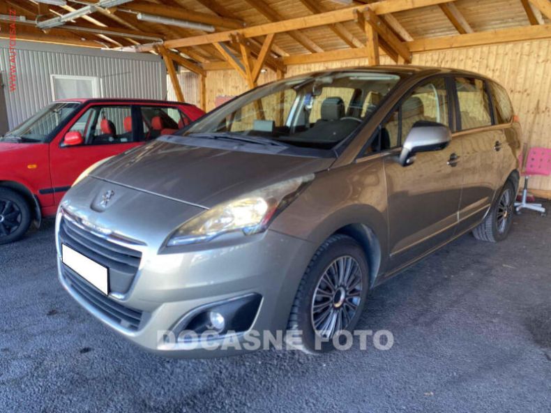 Peugeot 5008 - hlavní fotka inzerátu