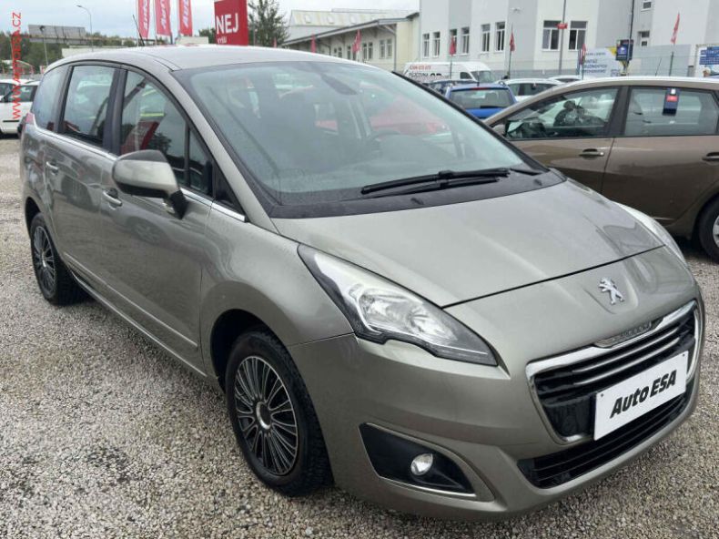 Peugeot 5008 - hlavní fotka inzerátu