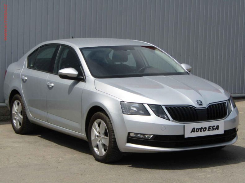 Škoda Octavia - hlavní foto