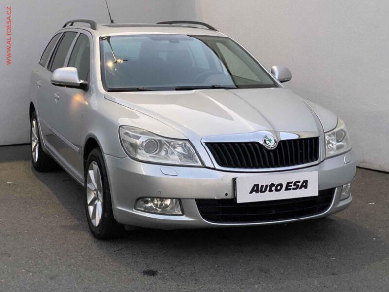 Škoda Octavia - hlavní fotka inzerátu