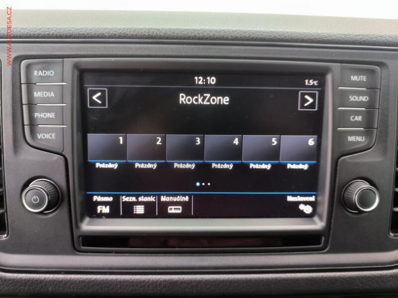 Volkswagen Crafter - hlavní fotka