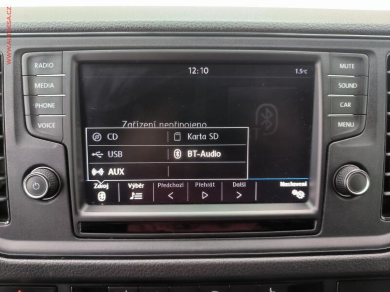 Volkswagen Crafter - hlavní fotka