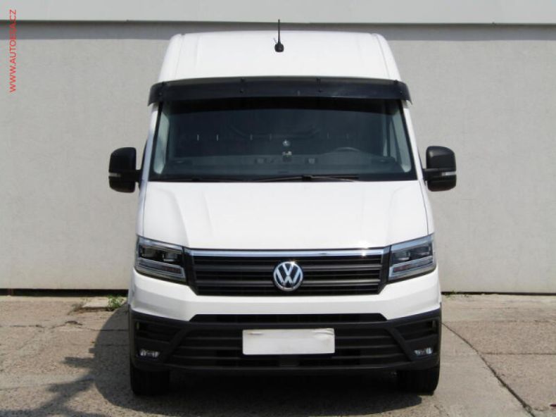 Volkswagen Crafter - hlavní fotka