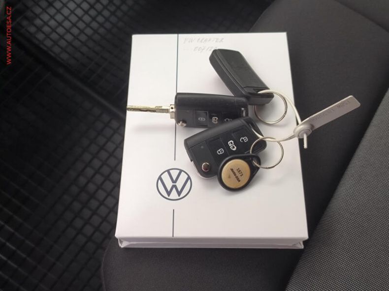 Volkswagen Crafter - hlavní fotka