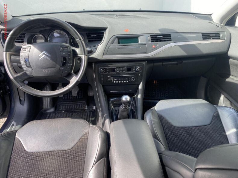 Citroën C5 - hlavní fotka