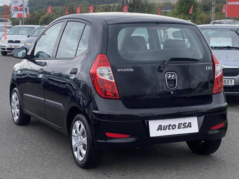 Hyundai i10 - hlavní fotka