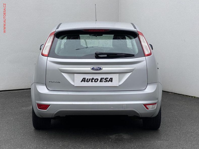 Ford Focus - hlavní fotka