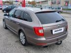 Škoda Superb - fotka číslo 5
