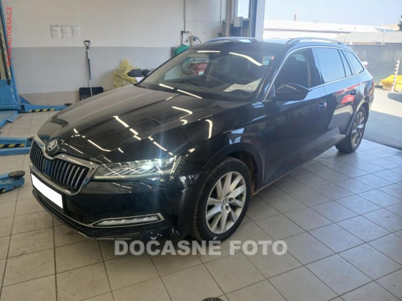 Škoda Superb - hlavní fotka inzerátu