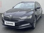Škoda Superb - fotka číslo 2