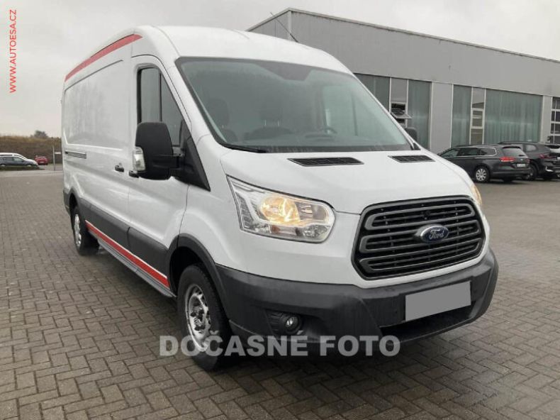 Ford Transit - hlavní foto