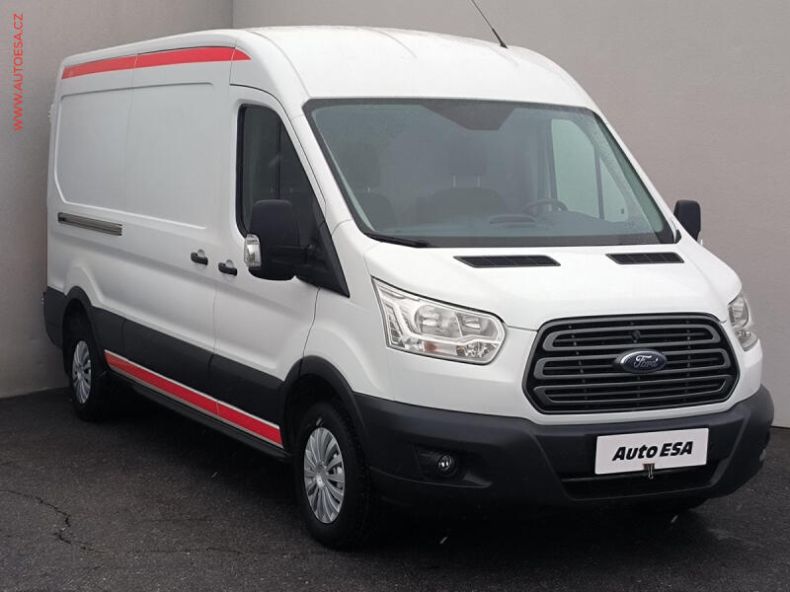 Ford Transit - hlavní fotka inzerátu