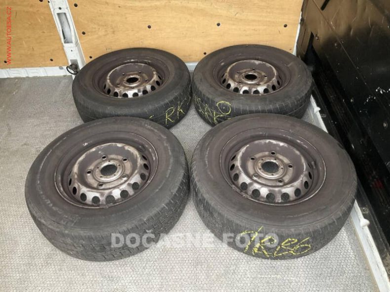 Ford Transit - hlavní fotka