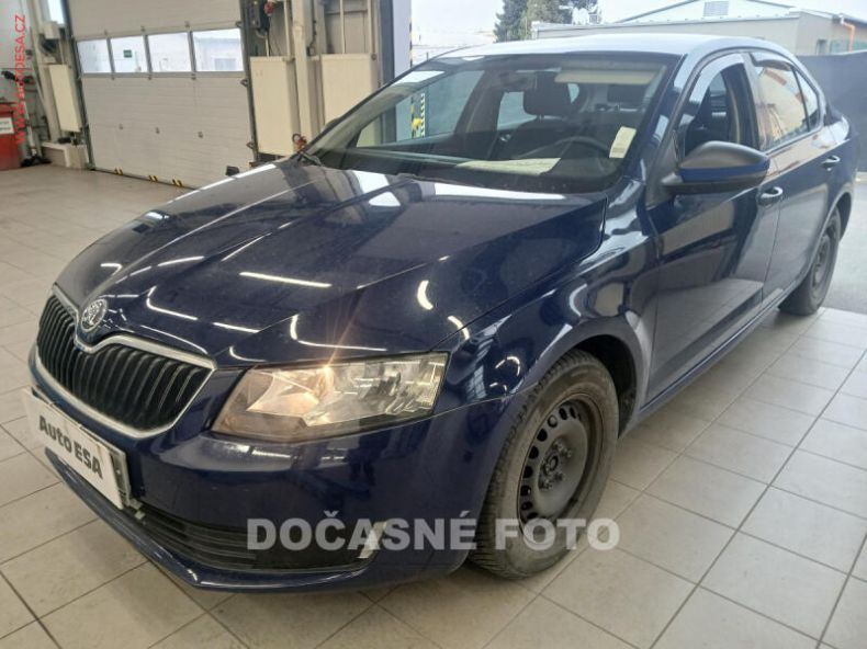 Škoda Octavia - hlavní fotka inzerátu