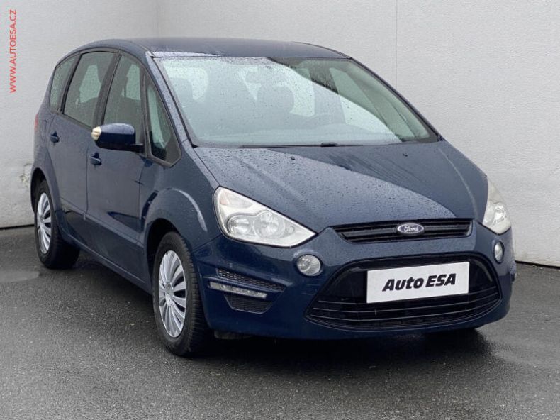 Ford S-MAX - hlavní fotka inzerátu