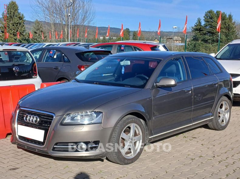 Audi A3 - hlavní foto