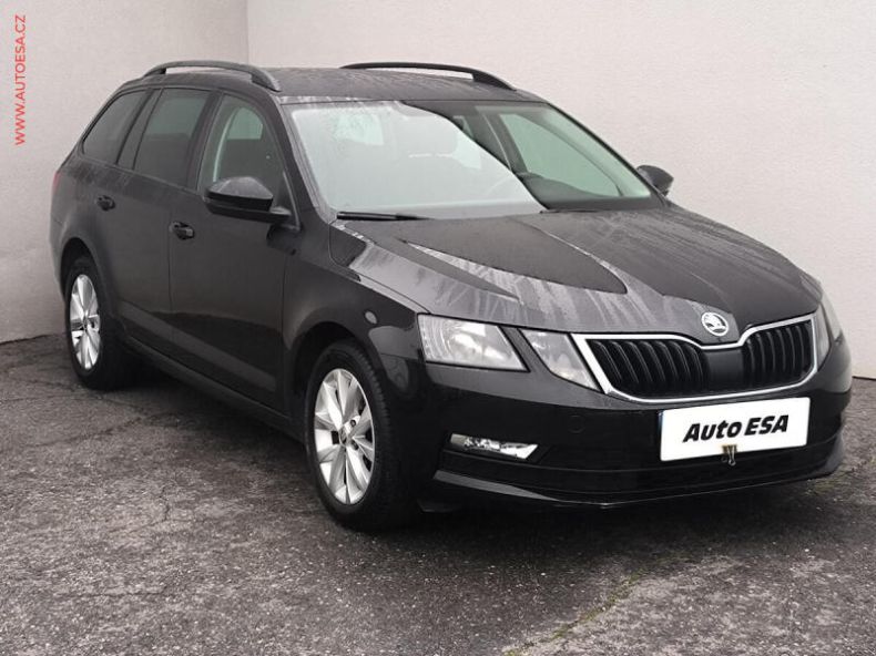 Škoda Octavia - hlavní fotka inzerátu