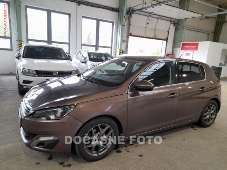 Peugeot 308 - hlavní fotka inzerátu