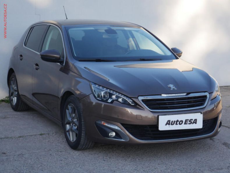 Peugeot 308 - hlavní fotka inzerátu