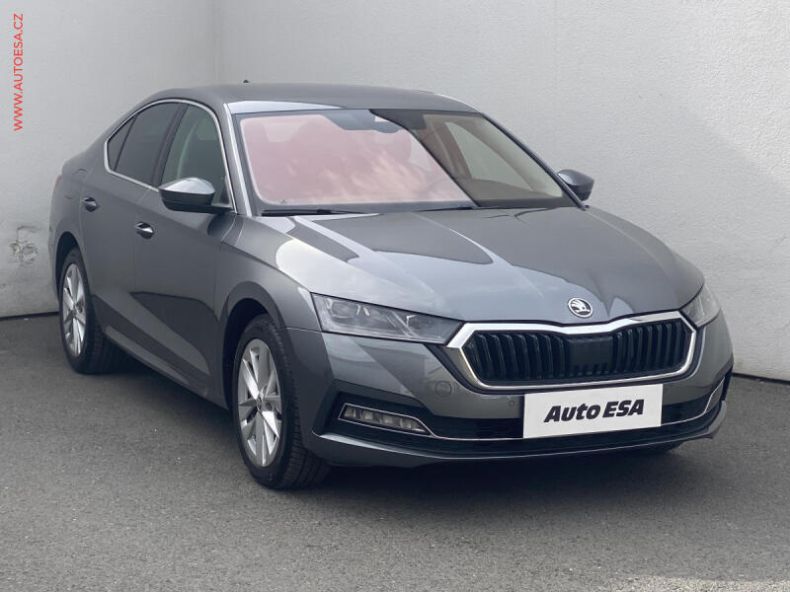 Škoda Octavia - hlavní fotka inzerátu