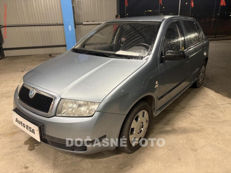 Škoda Fabia - hlavní foto